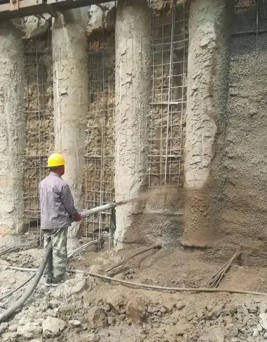 安阳北关区排桩支护