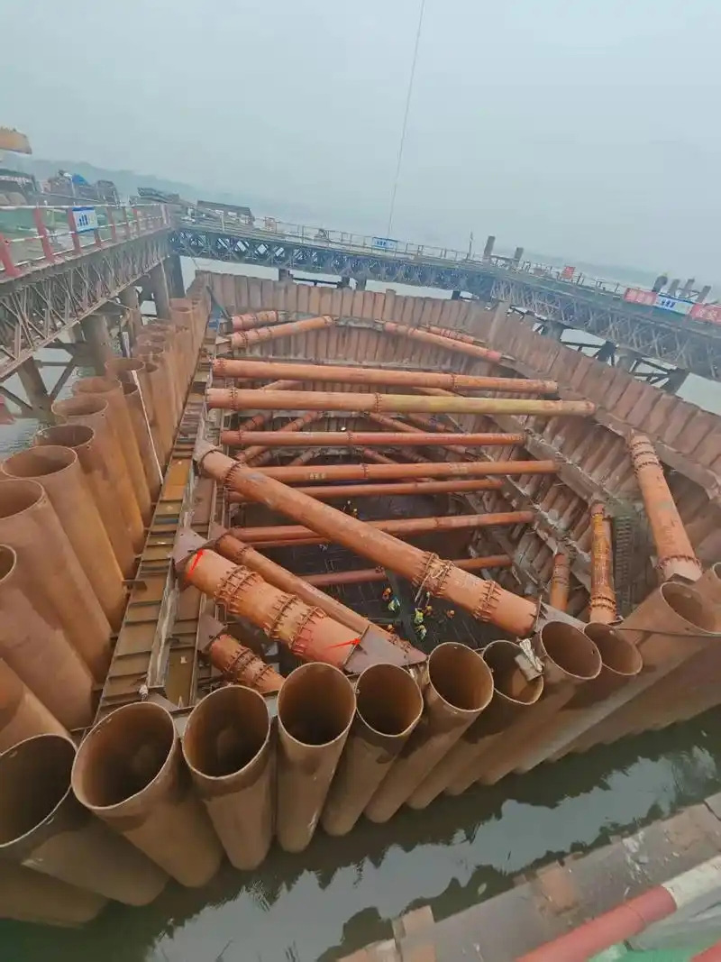 安阳北关区钢管桩