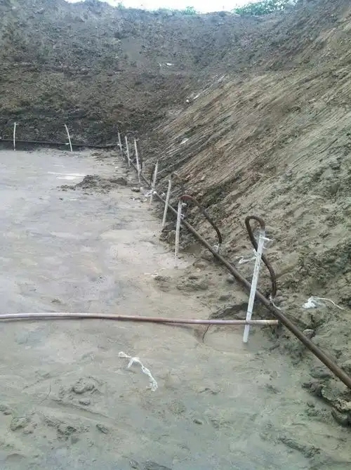 安阳北关区基坑降水