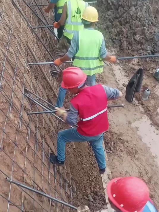 安阳北关区锚杆支护