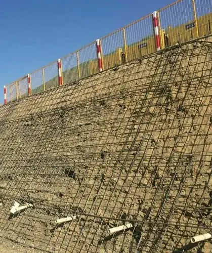 安阳北关区土钉墙支护